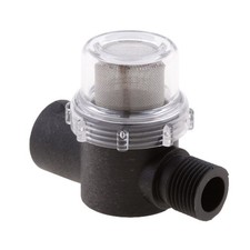  Wasserpumpe Inline Sieb / Filter 1/2" für Wohnmobil / Wohnmobil / Anhänger `