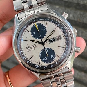 Vintage Seiko Panda | eBay