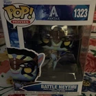 Funko Pop! Movies Avatar Battle Neytiri #1323 Boxed Vinyl Figure