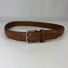 Faux Leather Belt - Size 27