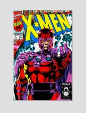 X-Men #1 Magneto Premium Giclee Print 11" x 17" Marvel Wall Art