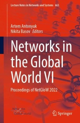 Antonyuk - Networks in the Global World VI   Proceedings of NetGloW 20 - X555z