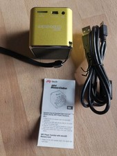 AY-tech Mini Bass Cube SA101 Mini Speaker and...