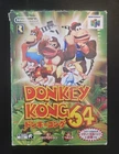 Donkey Kong 64 Nintendo 64 N64 Japan Import CIB Complete NTSC-J Rareware