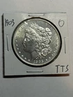 1903-O $1 Morgan Silver Dollar UNC Key Date