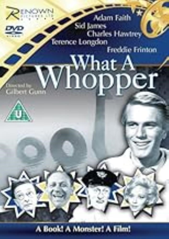 What A Whopper [DVD] DVD