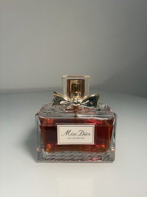 Christian Dior Miss Dior Eau De Parfum 100ml/3.4 Fl Oz Discontinued Batch #0E01
