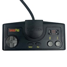 NEC Turbo Grafx 16 TurboPad Controller - - Un...