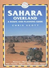 Sahara Overland: A Route and Planning Guide (Trailblazer Overlan