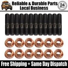 High Tensile Exhaust Manifold Stud Kit For Nissan Patrol GQ/GU TD42 4.2L
