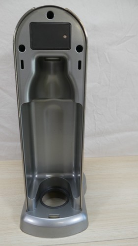 KitchenAid SodaStream KSS3121CU Sparkling Beverage Maker Countertop Soda Silver - Afbeelding 5 van 7