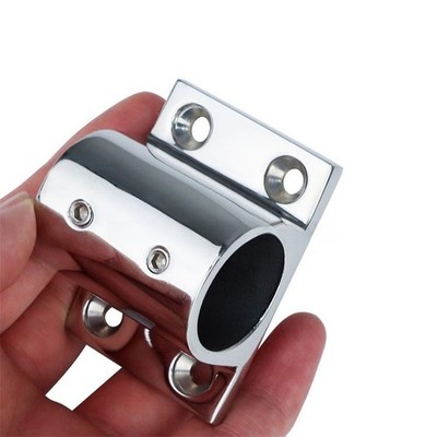 Deck Mount Hardware 316 Handlauf Base Square Base Precision Silicon Sol Casting