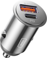 ZigarettenanzüNder Usb C Auto LadegeräT 60W Pd Qc 3.0 Kfz Adapter Iphone Samsung