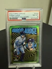 2024 Topps Chrome Ultraviolet All-Stars Aaron Judge #UV-4 PSA 8 Yankees