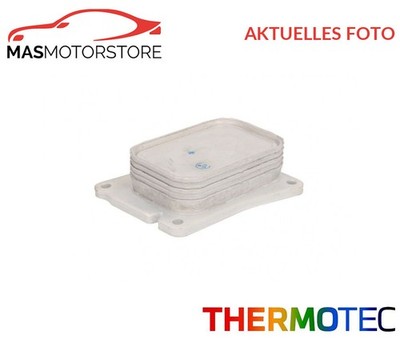 ÖLKÜHLER KÜHLER ÖL THERMOTEC D4M008TT I NEU OE QUALITÄT