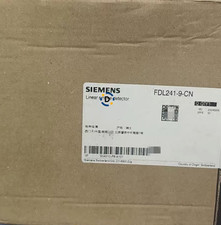 New Siemens FDL241-9-CN Beam smoke detector+base - Fire Alarm Part