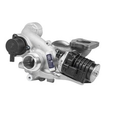 Turbolader BR Turbo für OPEL Corsa F GRANDLAND X (A18) Crossland X (P17) MOKKA