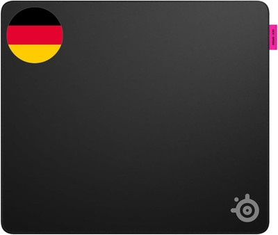 Steelseries Qck L Performance Speed Gaming-Mauspad   Extradichte Für Sanftes Gle