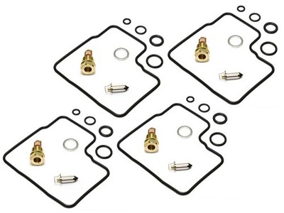 Vergaser Reparatur Satz 4 Stück CAB-H51 für Honda ST 1100 SC ST1100 ST 1990-1995