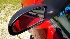 Driver Side View Mirror Power Excluding St Fits 00-07 FOCUS 258012