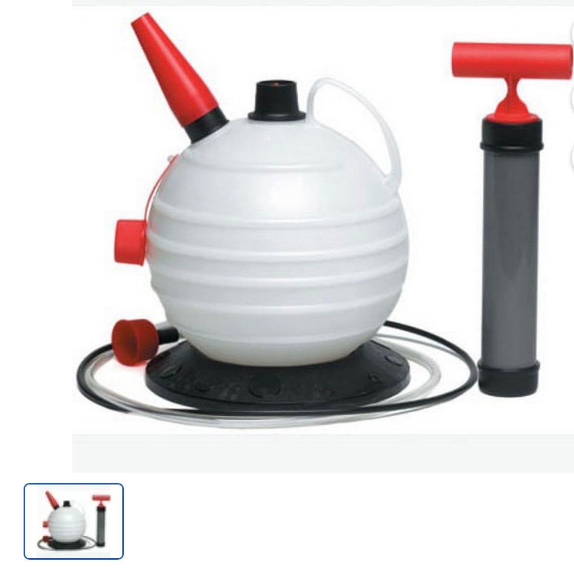 CTA Tools 7450 Oil Extractor & Fluid Evacuator New