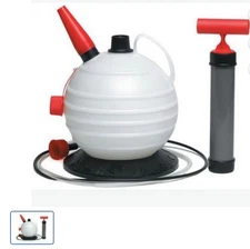 CTA Tools 7450 Oil Extractor & Fluid Evacuator New