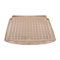 Kofferraumwanne Gummi BMW 2 2015-2019 (F46, Gran Tourer, Beige) Rezaw-Plast Pas