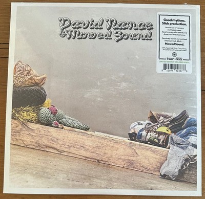 David Nance - David Nance & Mowed Sound [VINYL]