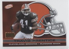 2001 Pacific Prism Atomic Travis Prentice #36 0a1