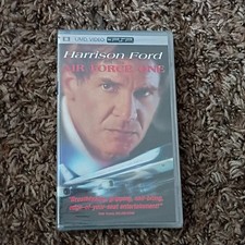 Air Force One Harrison Ford UMD Video for PSP Action Widescreen English French