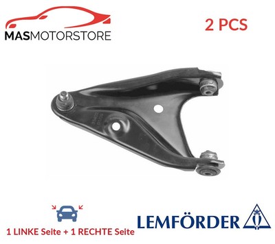 LINKS RECHTS QUERLENKER SATZ LEMFÖRDER 33402 01 2PCS P FÜR LADA LARGUS 1.6