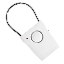 Touch Sensor Door Handle Alarm Touching Warning Tool Anti-theft Doors Alarms