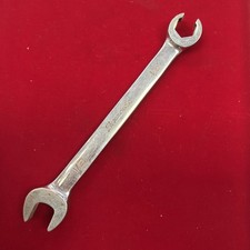 Used Snap On Tools 12 In. Open Flare Nut Wrench Partrxs16b Used Snap On Tools 12 In. Open Flare Nut Wrench Partrxs16b