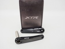 New Shimano XTR FC-M9120-1 Mountain Bike Crankset 175mm W/O Chainring 1x12spd