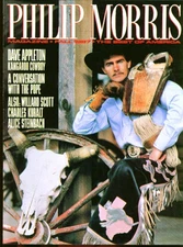 PHILIP MORRIS Dave Appleton John Paul II Fall 1987