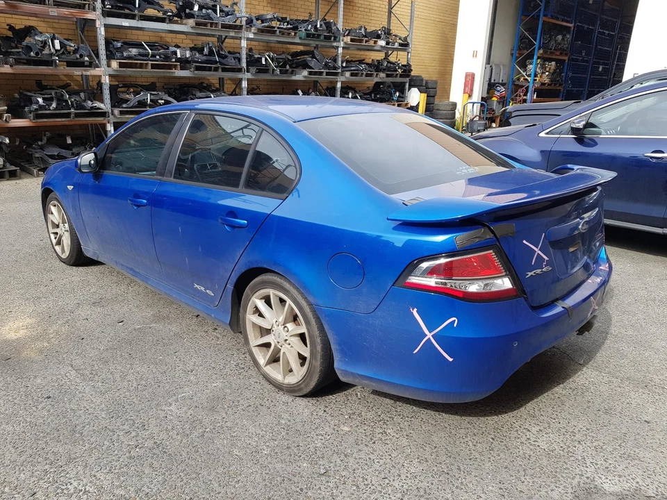 ГЕНЕРАТОР ПЕРЕМЕННОГО ТОКА FORD FALCON FG-FGX, БЕНЗИНОВЫЙ, 4.0, СТАНДАРТНЫЙ ТИП, 04/08-12/16  - Изображение 4 из 4