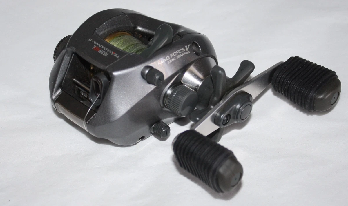 Team Daiwa S In Baitcasting Fishing Reels for sale | eBay