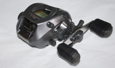 Team Daiwa -S 103HSDL Bait Caster Lined VERY NICE Made in Japan
