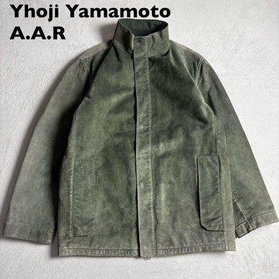 A.A.R/DURBAN/Yohji Yamamoto/L/ネイビー Yohji Yamamoto DURBAN A.A.R(ヨウジヤマモトダーバン 【公式通販】