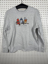 Life is Good woman  s sweatshirt size M