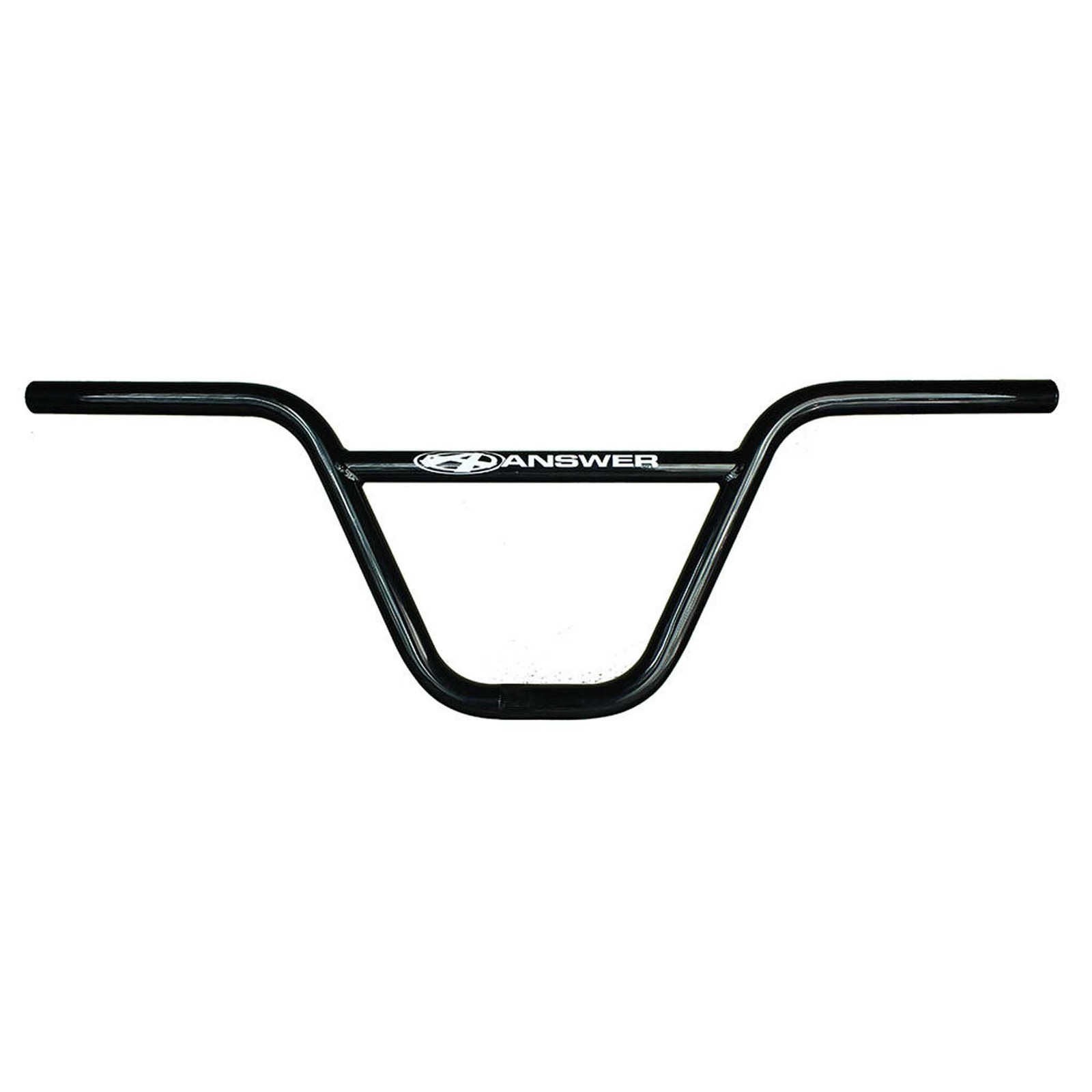 Брусья BMX AnswerBMX Pro Flat CrMo 222 85 черный 20690₽