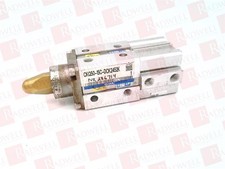 SMC CKQ50-15C-DCK2452K / CKQ5015CDCK2452K (USED)