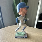 Dodgers Mookie Betts #50 MLB Running Bobblehead SGA