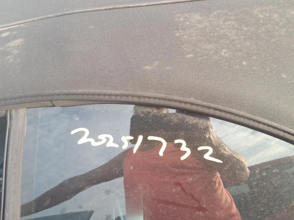 Passenger Sun Visor Illuminated 2 Door Convertible Fits 12-18 BMW 640i 2563349 Foto 2 de 4