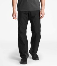 The North Face Men's Dryzzle Full Zip SHORT Length Gore-Tex Rain Pants