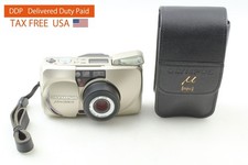 NEAR MINT Olympus mju zoom 130 Point Shoot 35mm Film Camera From JAPAN