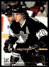 Luc Robitaille 1994-95 Ultra #103 Kings NHL READ FREE SHIPPING AutographDen