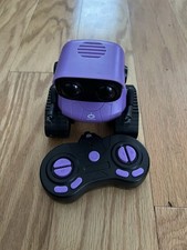 ALLCELE Girls Robot Toy, Rechargeable RC Robot for Kids, Remote Control Toy
