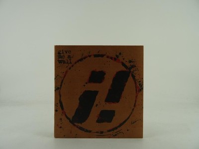 FORWARD RUSSIA GIVE ME A WALL (383) 11 Track Promo CD Album including Card Sleev