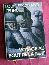 Voyage au bout de la nuit. Louis-Ferdinand Céline. France Loisirs. 1986.